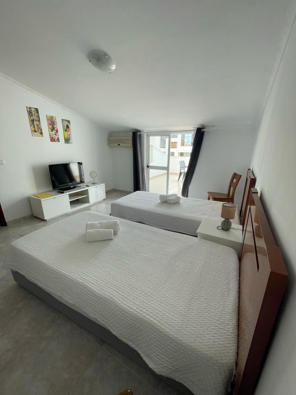 2 Pessoas Apartahotel Albufeira