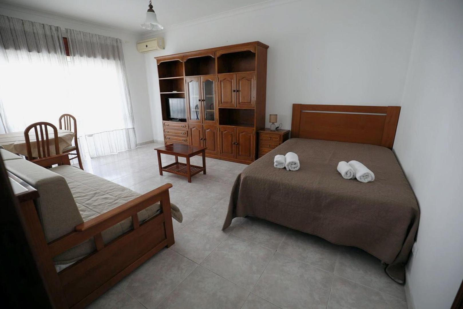 2 Pessoas Apart-hotel *